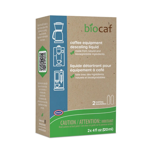 BioCaf Entkalker Descaling Liquid 2x120 ml
