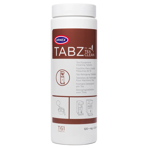 Tabz Tee-Reinigungstabletten Tea Clean Tablets - 120x4 g
