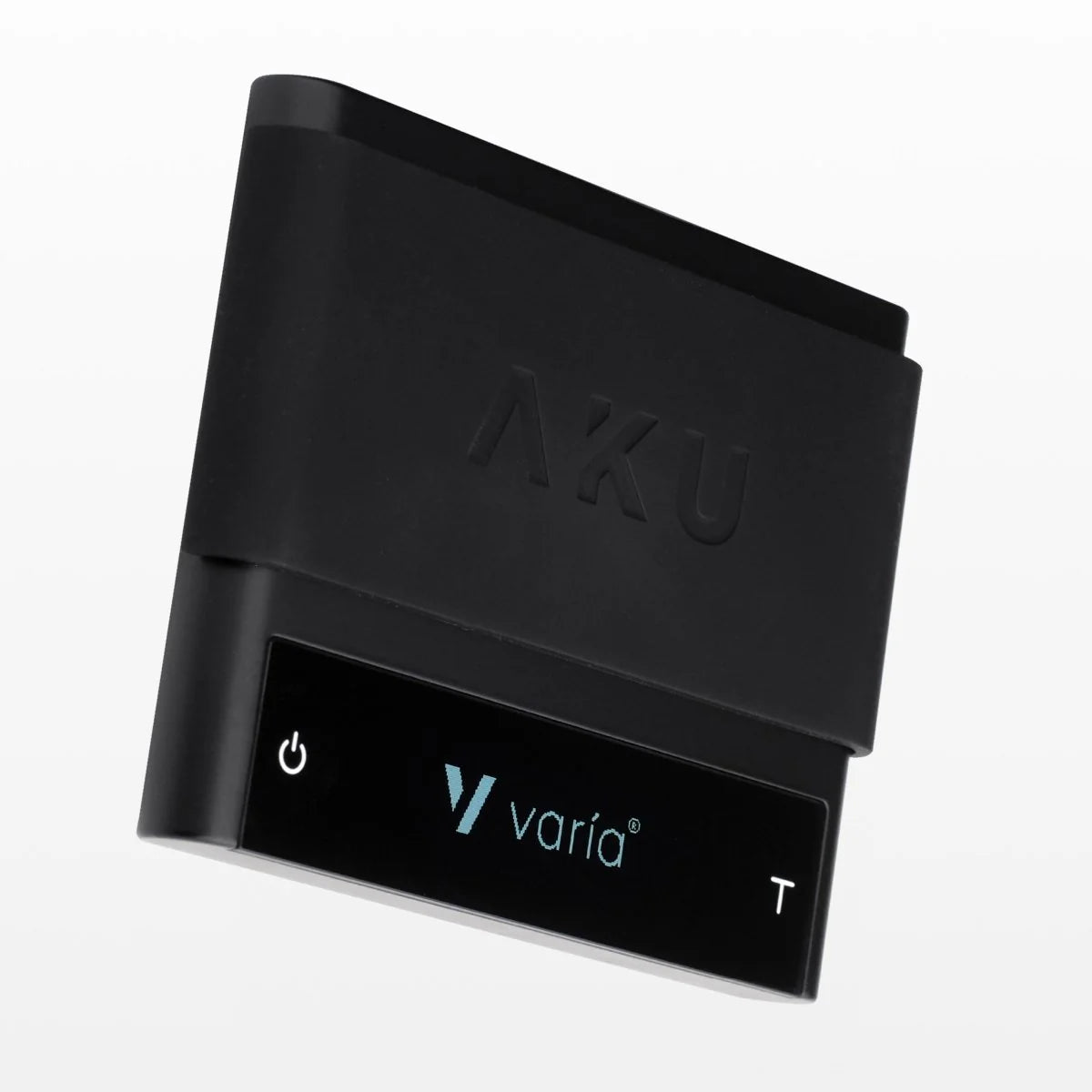 Varia Aku Mini Scale Digitale Waage mit USB-C, Black