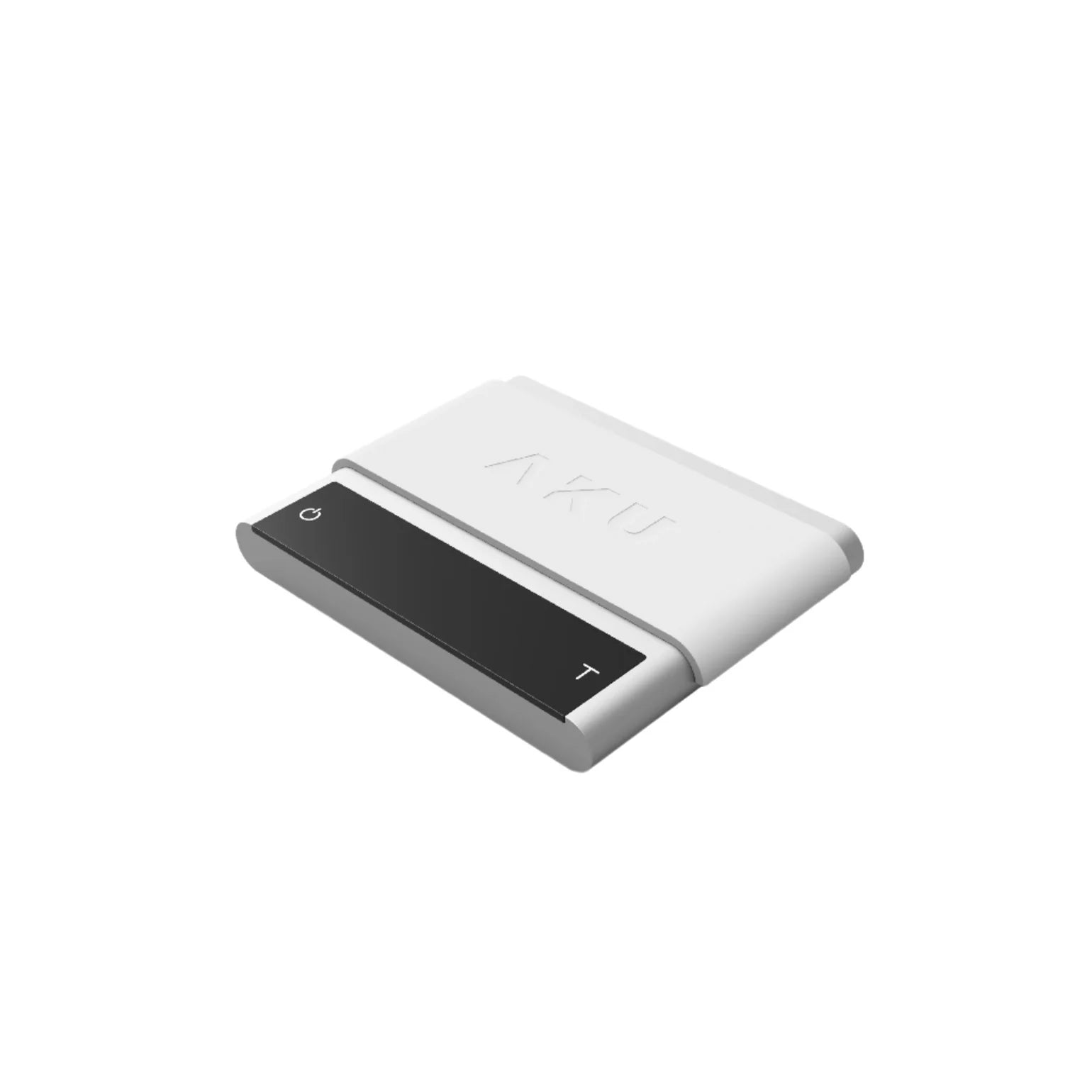 Varia Aku Mini Scale Digitale Waage mit USB-C, Silver