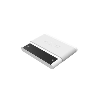 Varia Aku Mini Scale Digitale Waage mit USB-C, White