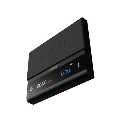 Varia Aku Pro Scale Digitale Waage mit USB-C Black