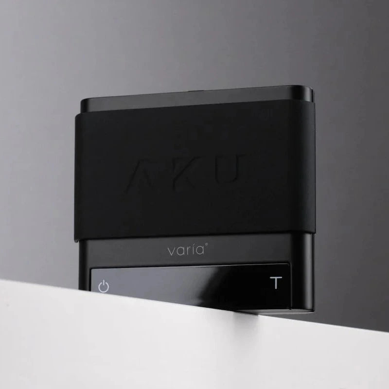 Varia Aku Scale Digitale Waage Black