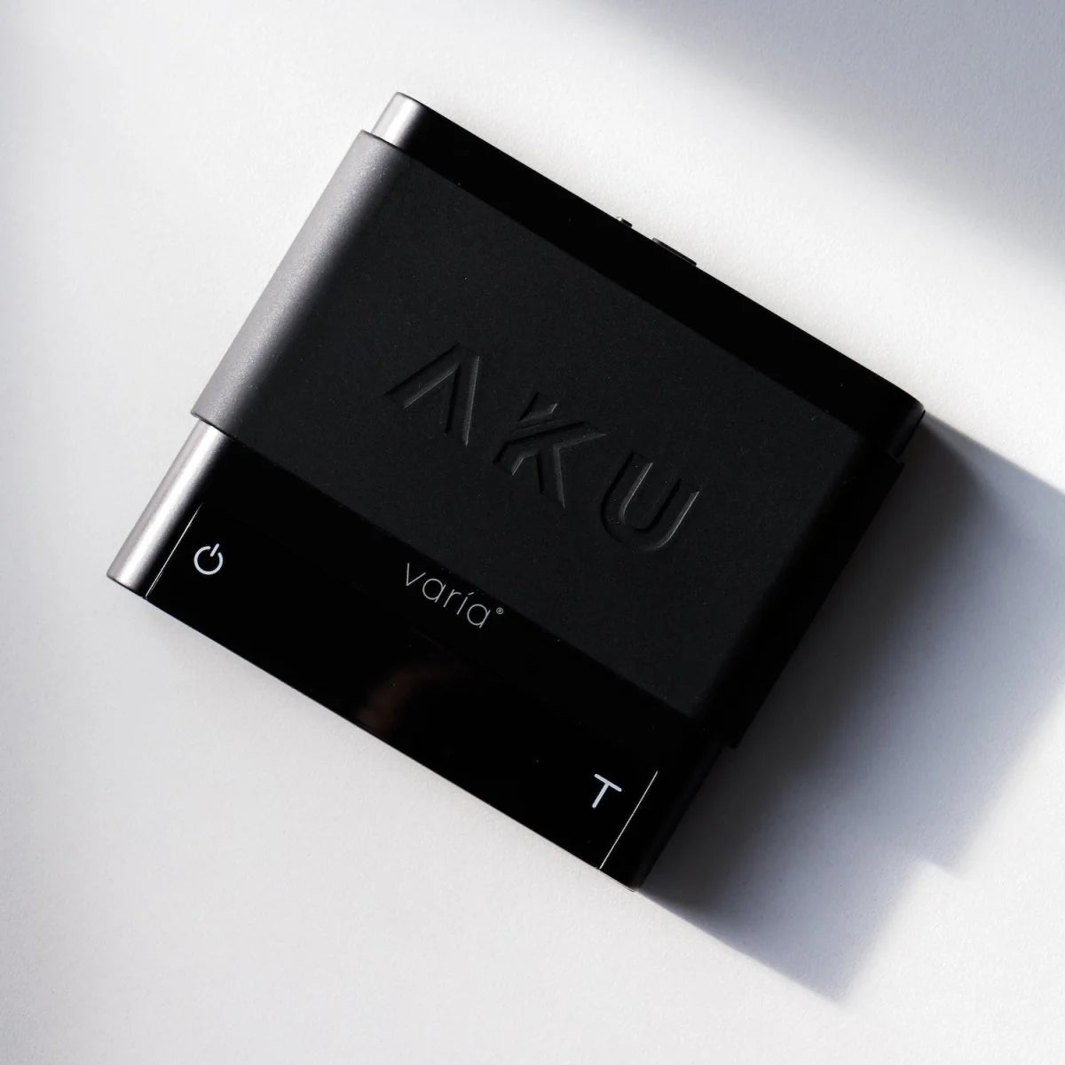 Varia Aku Scale Digitale Waage Black