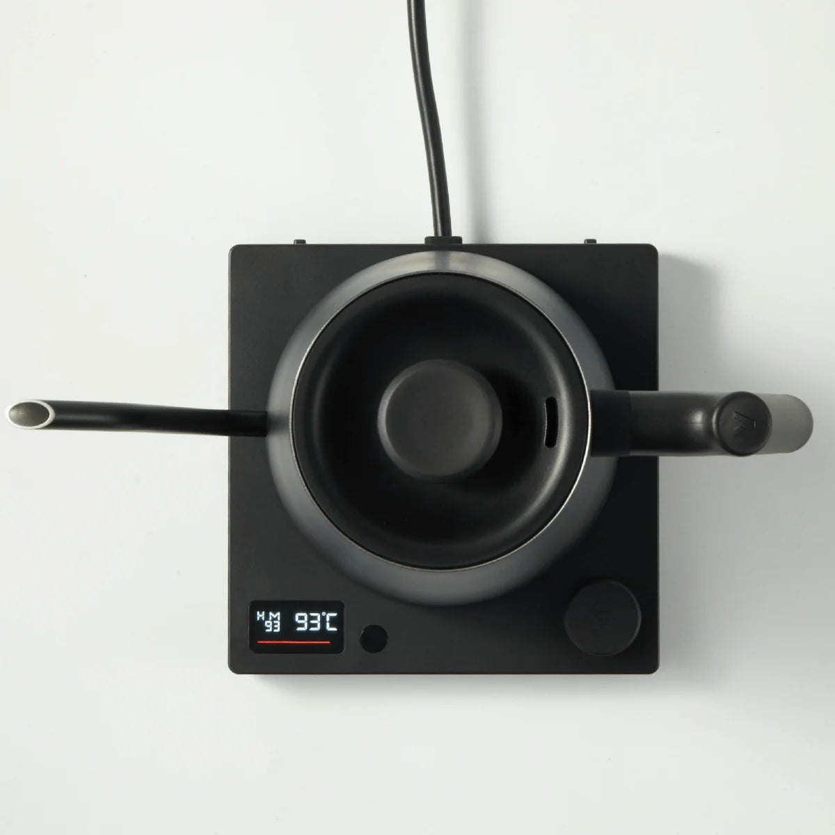 Varia Aura Smart Kettle Wasserkocher 0,8 l Black