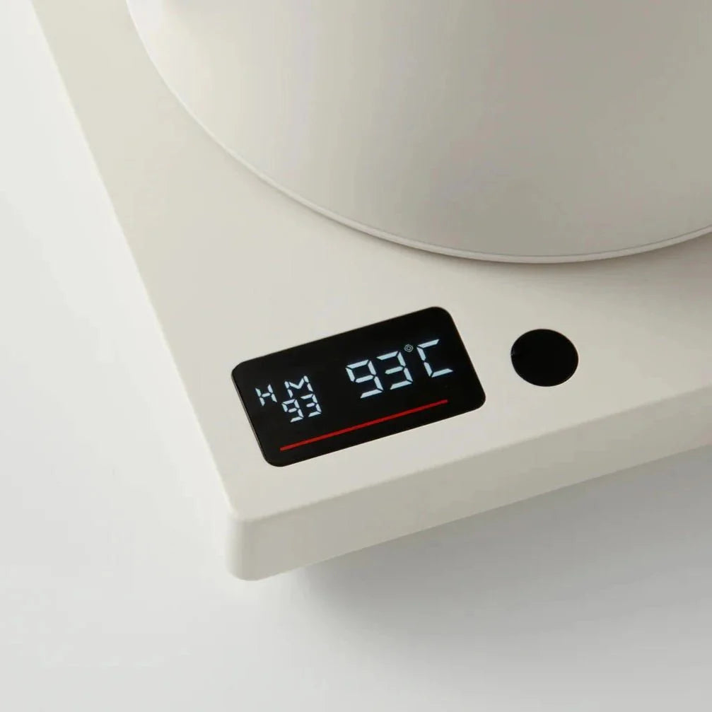 Varia Aura Smart Kettle Wasserkocher 0,8 l White