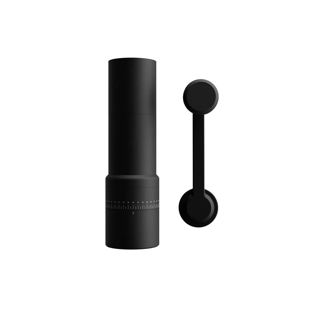 Varia EVO Hybrid Kaffeemühle Black