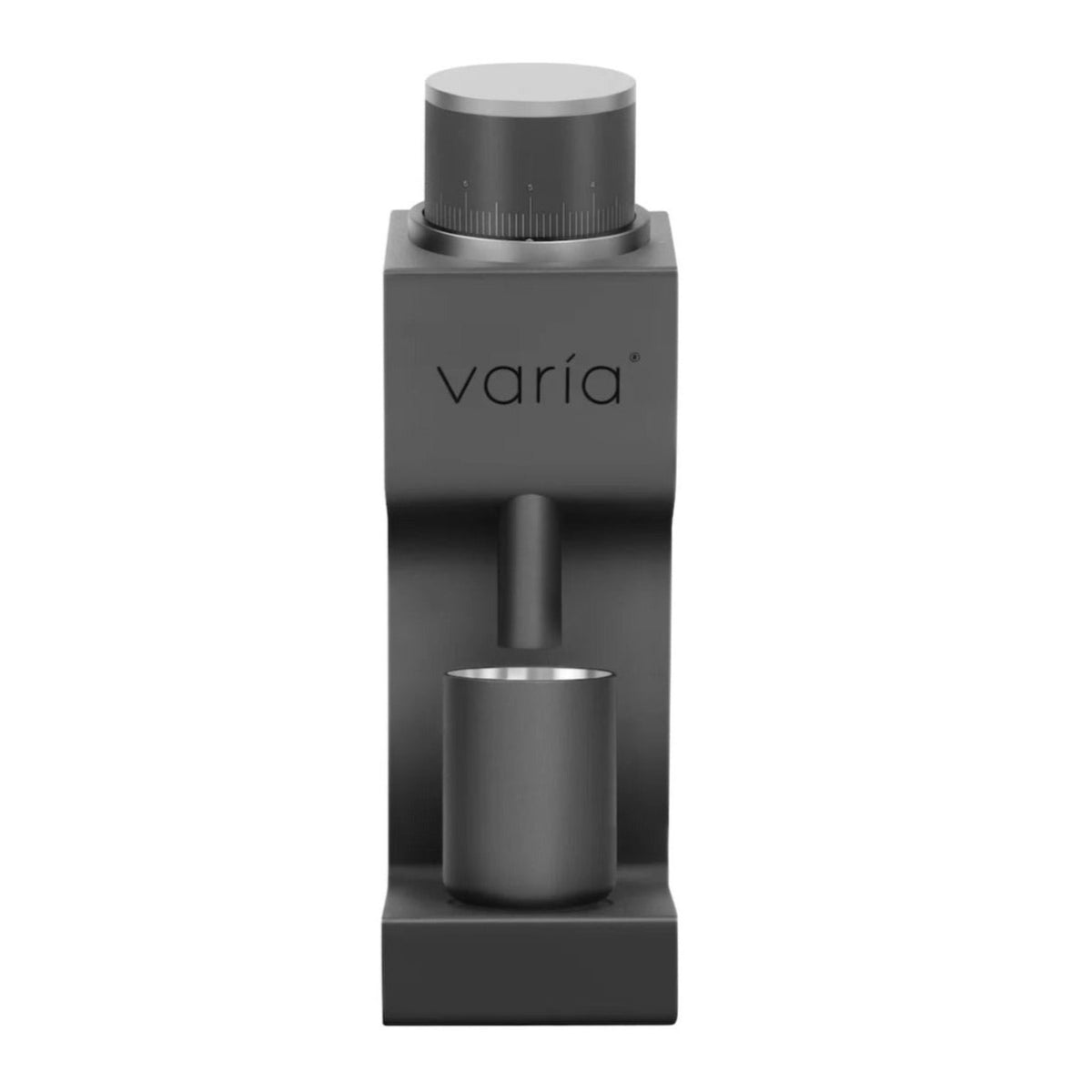 Varia S3 2nd Generation Grinder electric coffee grinder black – CAPTN ...