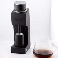 Load image into Gallery viewer, Varia S3 2nd Generation Grinder elektrische Kaffeemühle schwarz