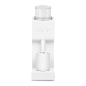 Varia S3 2nd Generation Grinder elektrische Kaffeemühle weiß