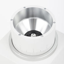 Load image into Gallery viewer, Varia S3 2nd Generation Grinder elektrische Kaffeemühle weiß, magnetischer Bohnenbehälter