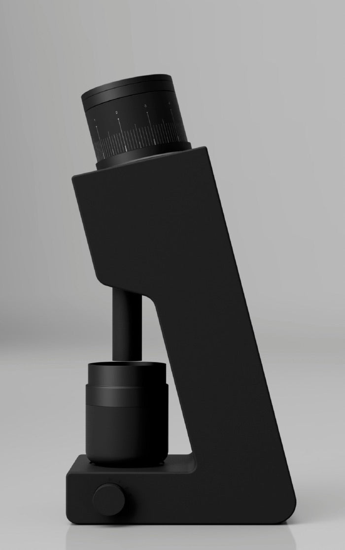 Varia VS4 Grinder Black