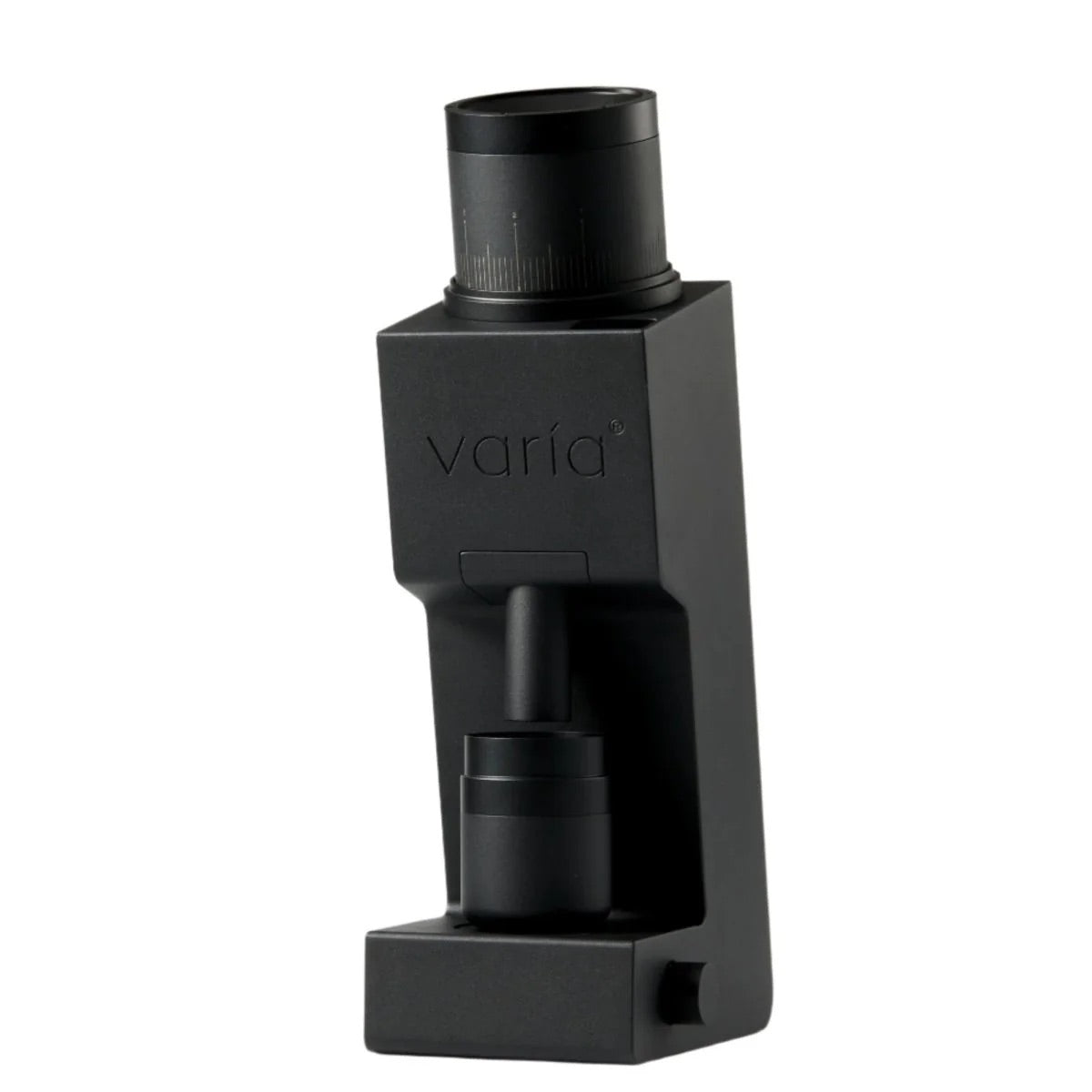 Varia VS6 Grinder elektrische Kaffeemühle Black