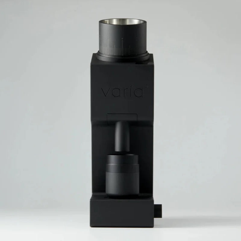 Varia VS6 Grinder elektrische Kaffeemühle Black