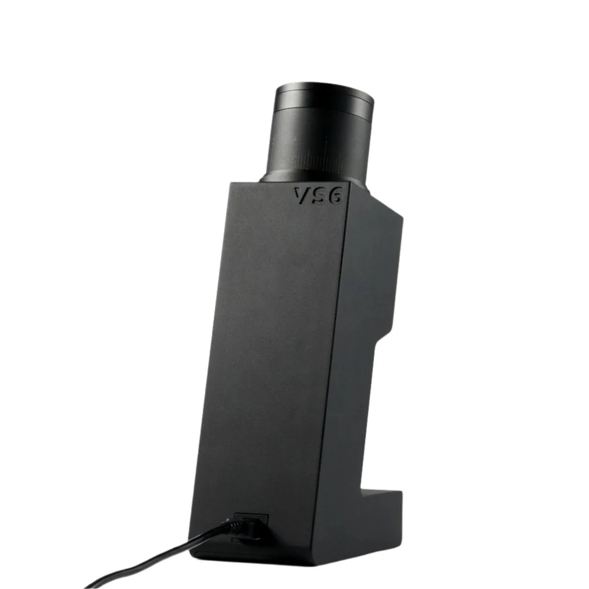 Varia VS6 Grinder elektrische Kaffeemühle Black, Rückseite