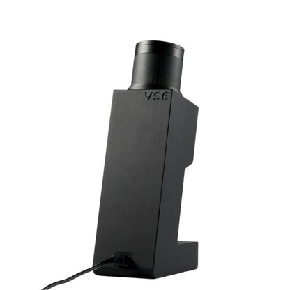 Varia VS6 Grinder elektrische Kaffeemühle Black, Rückseite