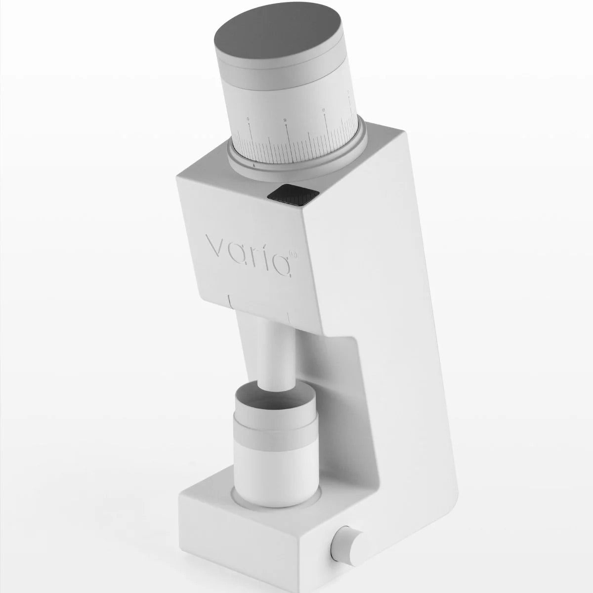 Varia VS6 Grinder elektrische Kaffeemühle White