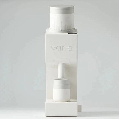 Varia VS6 Grinder elektrische Kaffeemühle White
