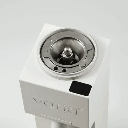 Varia VS6 Grinder elektrische Kaffeemühle White
