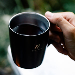 Zebrang Coffee Maker Mug Kaffeebereiter für unterwegs