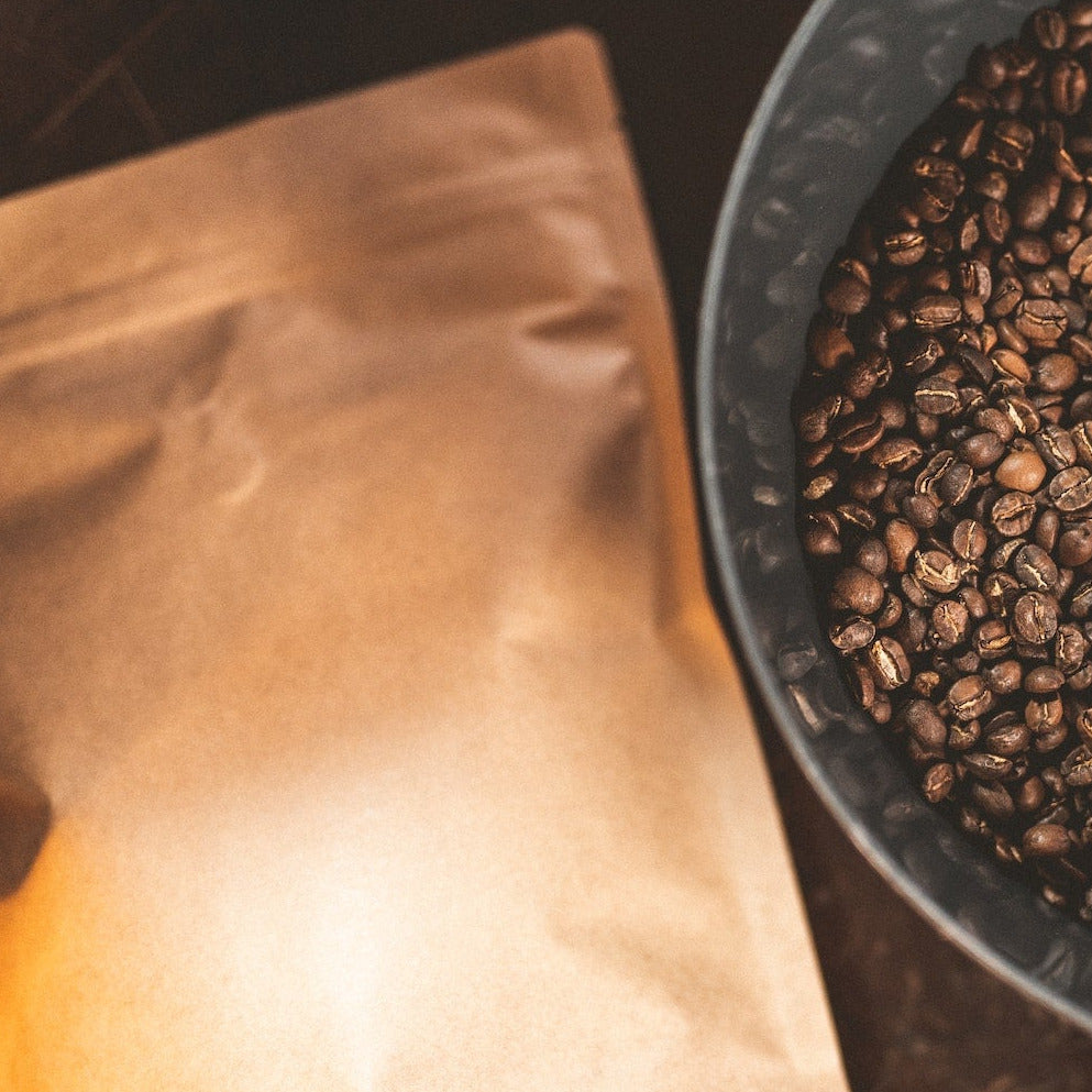 Retter-Bag Specialty Coffee 1kg, ganze Bohne, Röstdatum Mai´23