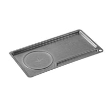 MHW-3BOMBER Uni Series Tray Silver Spot
