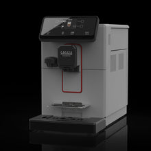 Gaggia Magenta Prestige Over Ice Kaffeevollautomat, Frontansicht ohne Milchkaraffe