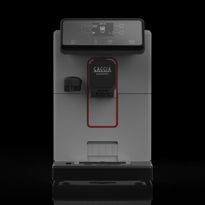 Gaggia Magenta Prestige Over Ice Kaffeevollautomat, Frontansicht