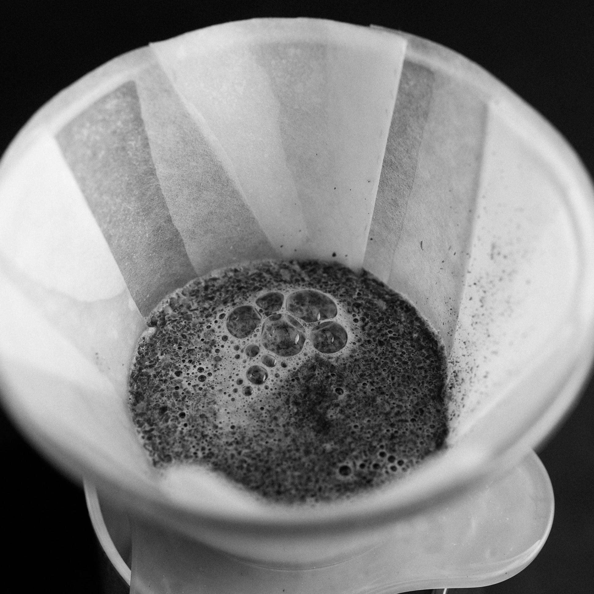 Sibarist FAST Orea V3 Papierfilter in Orea Dripper