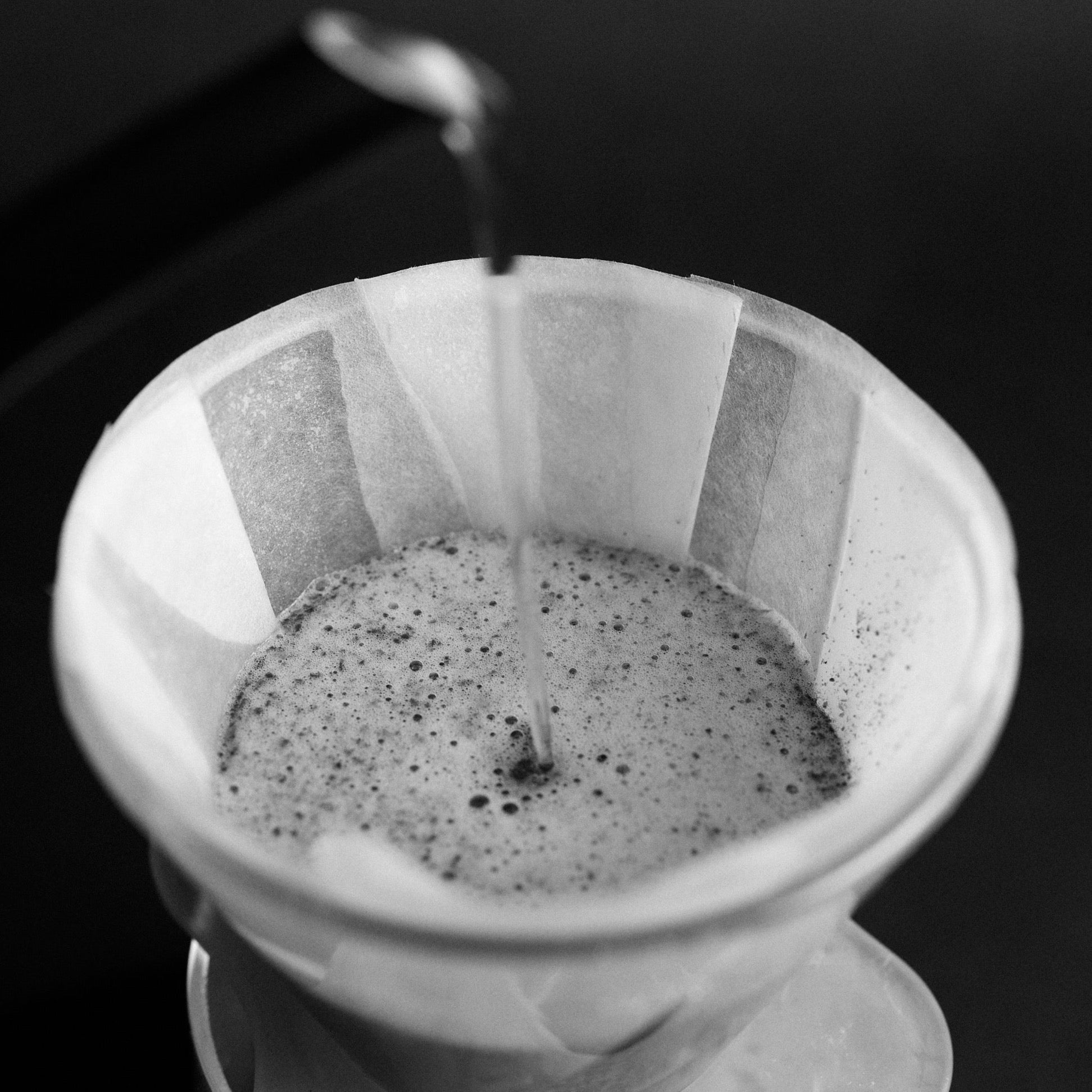 Sibarist FAST Orea V3 Papierfilter in Orea Dripper