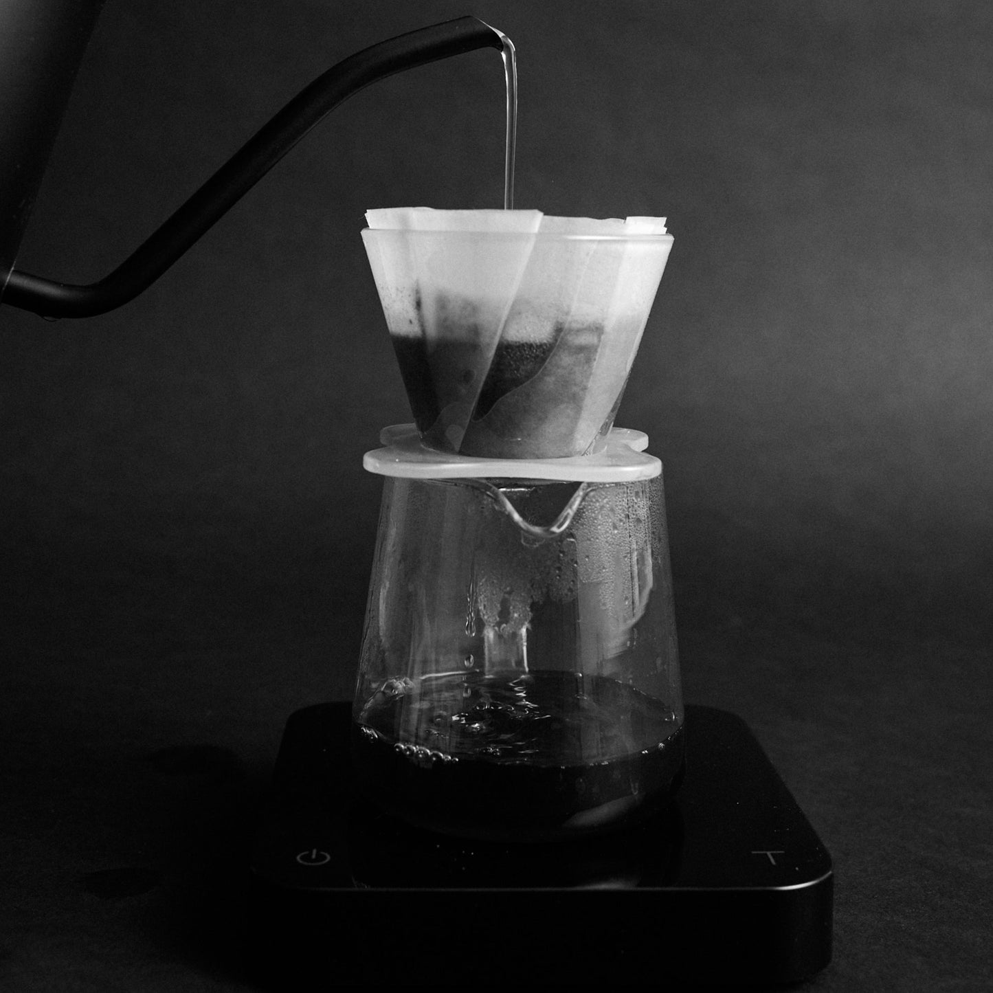 Sibarist FAST Orea V3 Papierfilter in Orea Dripper