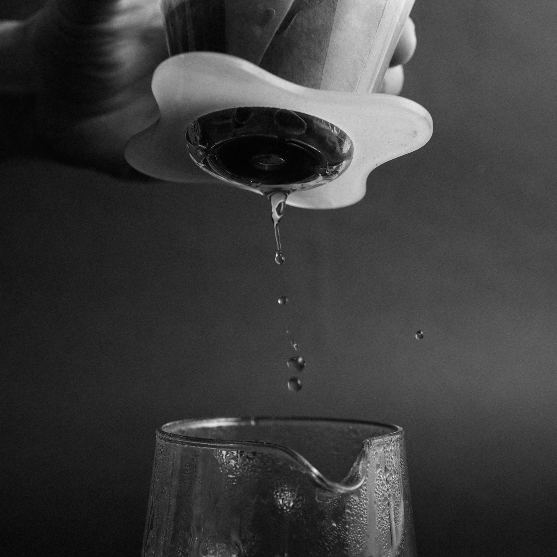 Sibarist FAST Orea V3 Papierfilter, 25 Stück