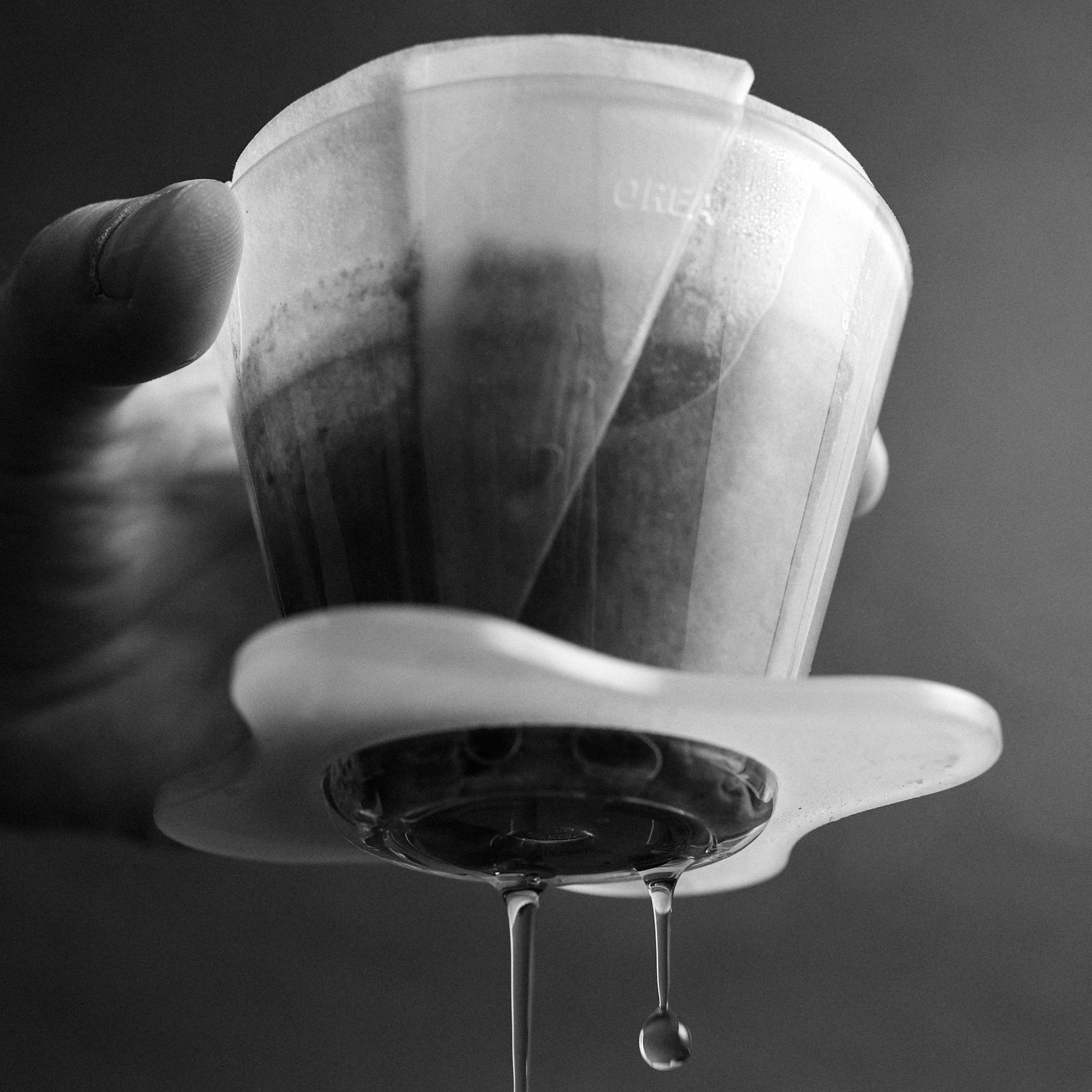 Sibarist FAST Orea V3 Papierfilter in Orea Dripper