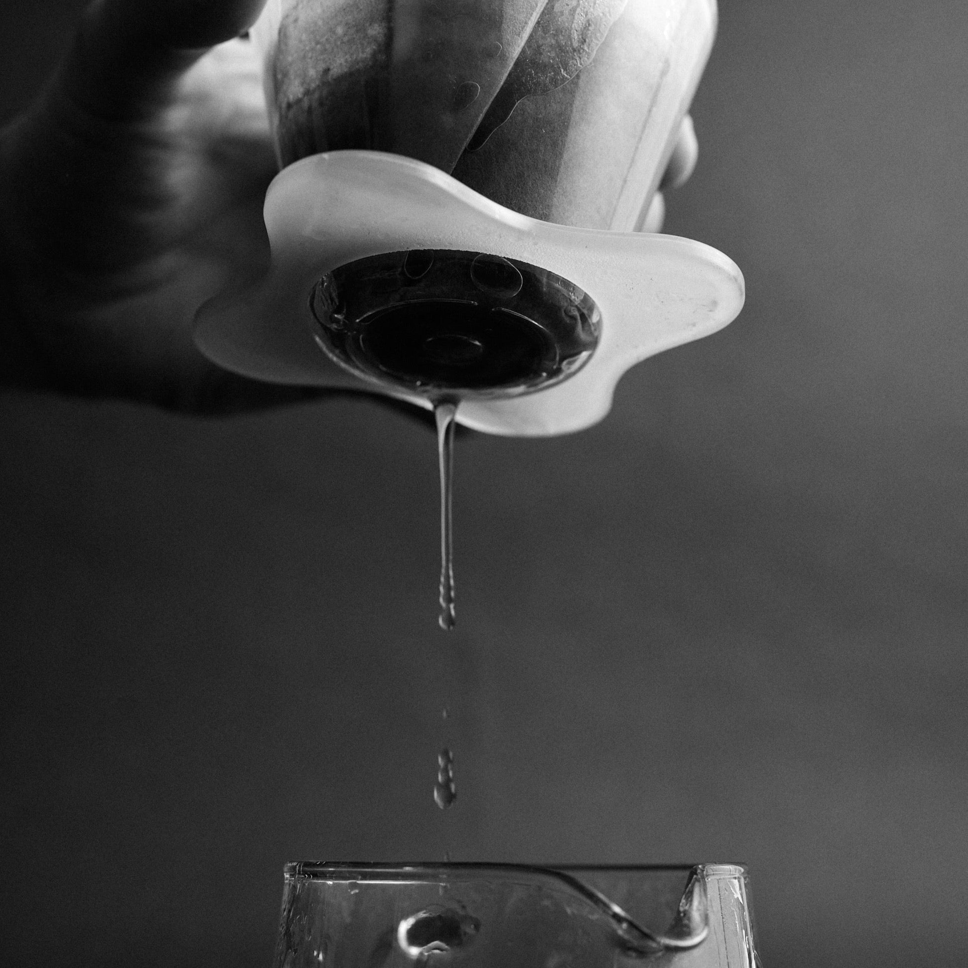 Sibarist FAST Orea V3 Papierfilter in Orea Dripper