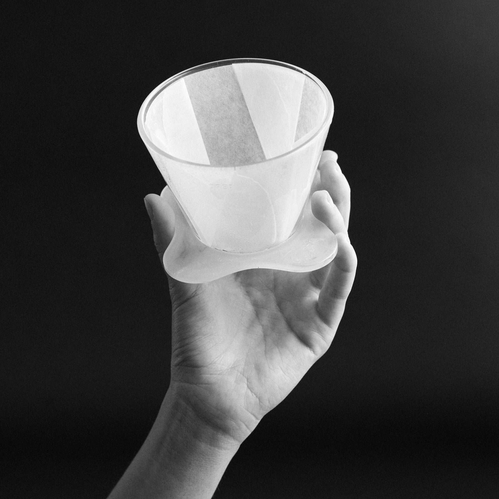 Sibarist FAST Orea V3 Papierfilter in Orea Dripper