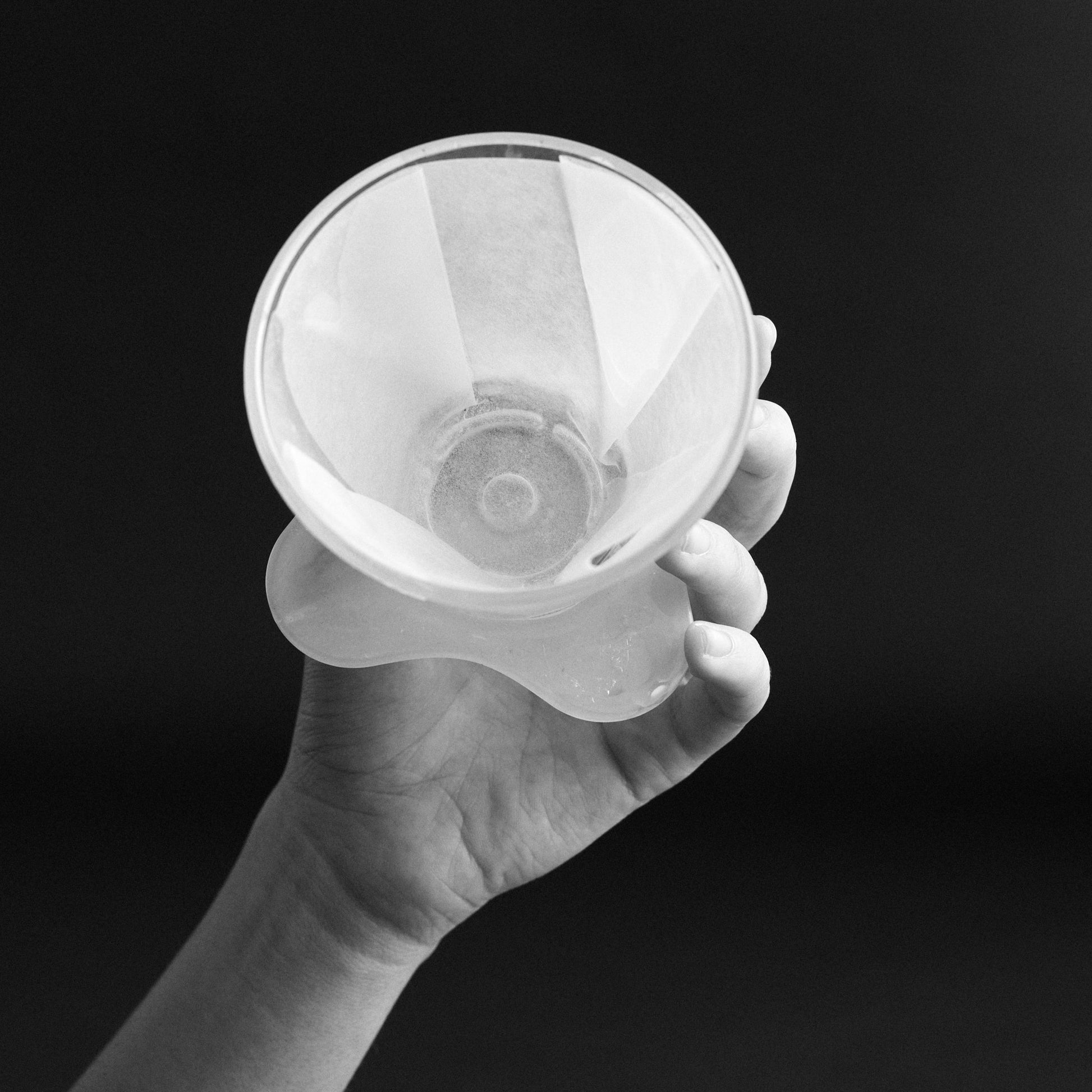 Sibarist FAST Orea V3 Papierfilter in Orea Dripper