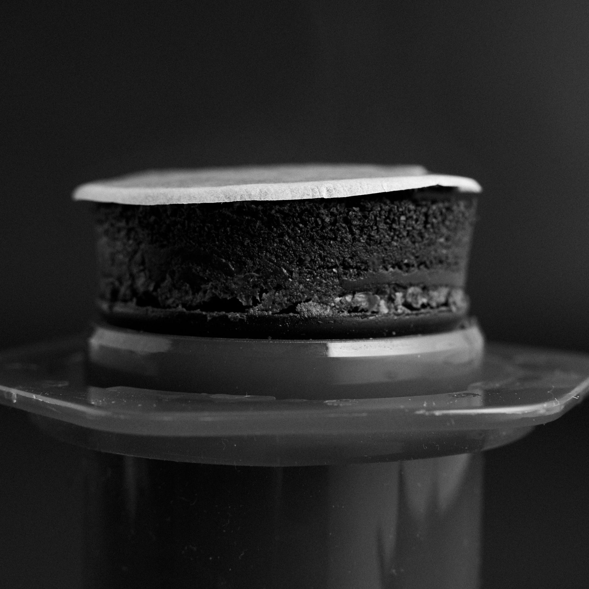 Sibarist FAST Disc 63 Papierfilter, 25 Stück