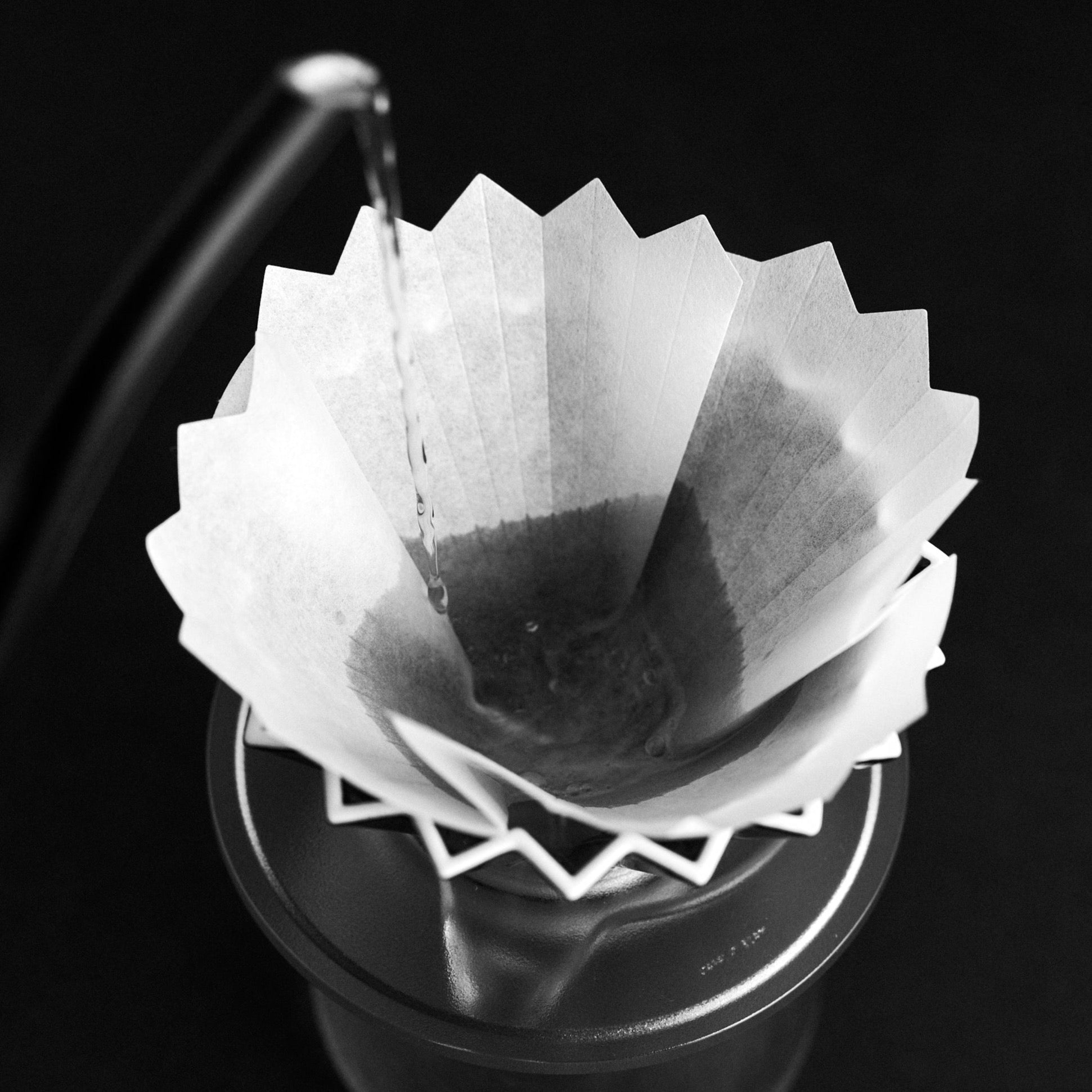 Sibarist FAST Origami S Papierfilter für Origami Dripper S