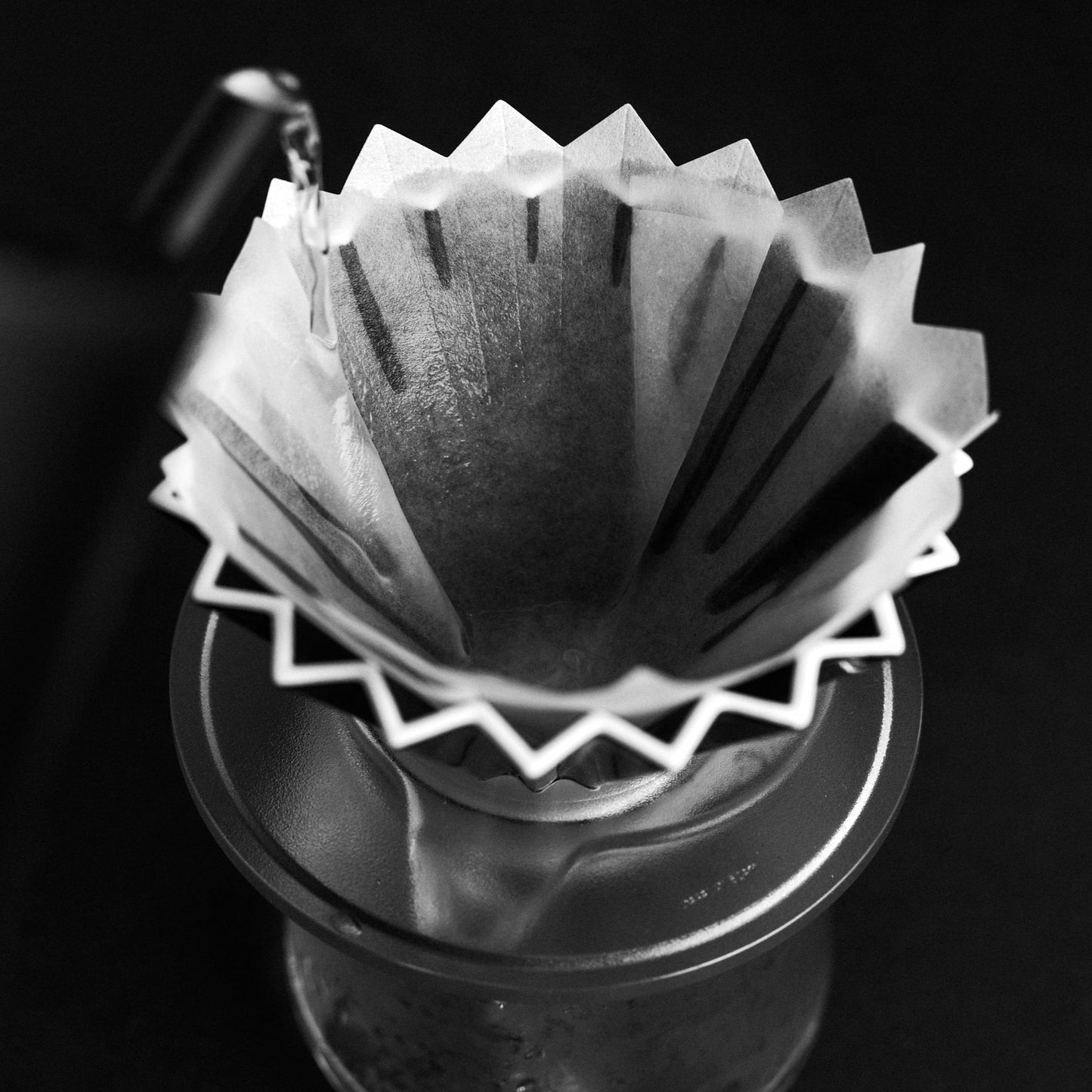 Sibarist FAST Origami S Papierfilter für Origami Dripper S