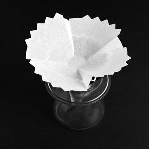 Sibarist FAST Origami S Papierfilter für Origami Dripper S