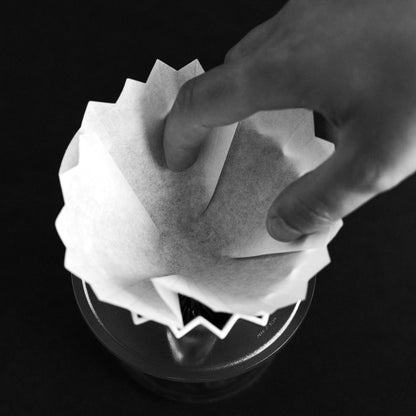 Sibarist FAST Origami S Papierfilter für Origami Dripper S
