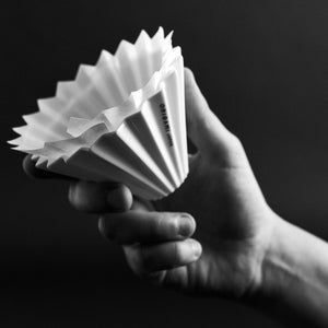 Sibarist FAST Origami S Papierfilter für Origami Dripper S