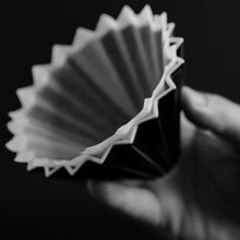 Load image into Gallery viewer, Sibarist FAST Origami S Papierfilter für Origami Dripper S