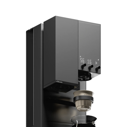 xBloom Studio Pour-over Maschine mit integr. Mühle, Midnight Black