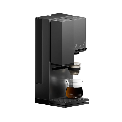 xBloom Studio Pour-over Maschine mit integr. Mühle, Midnight Black