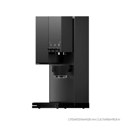 xBloom Studio Pour-over Maschine mit integr. Mühle, Midnight Black