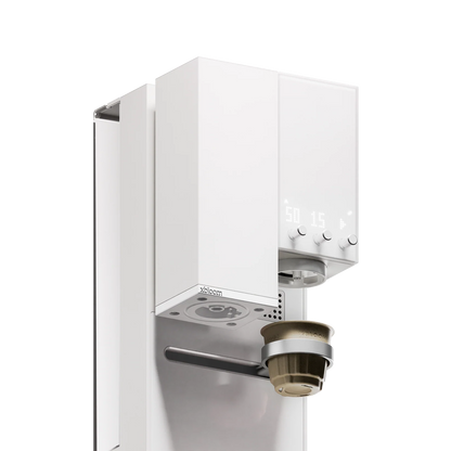 xBloom Studio Pour-over Maschine mit integr. Mühle, Moonlight White