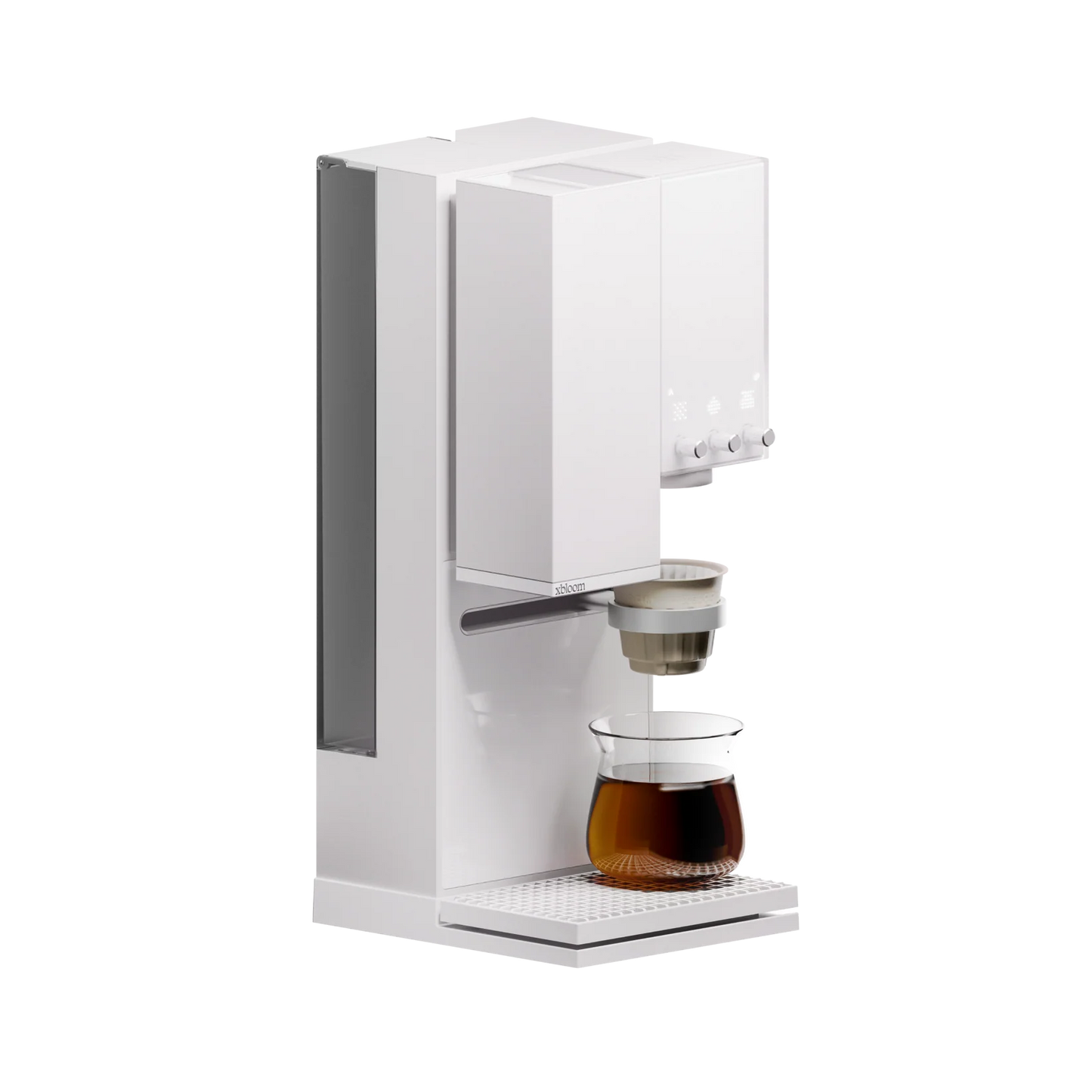 xBloom Studio Pour-over Maschine mit integr. Mühle, Moonlight White