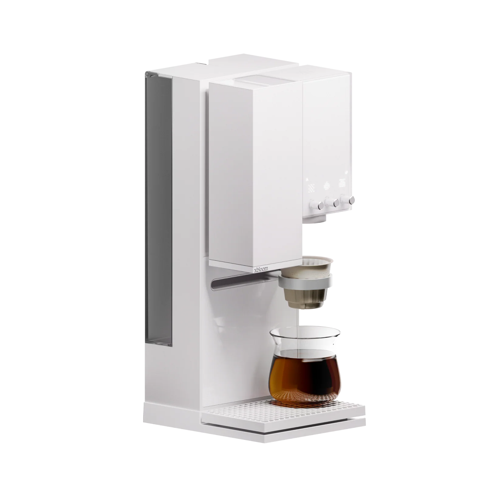 xBloom Studio Pour-over Maschine mit integr. Mühle, Moonlight White