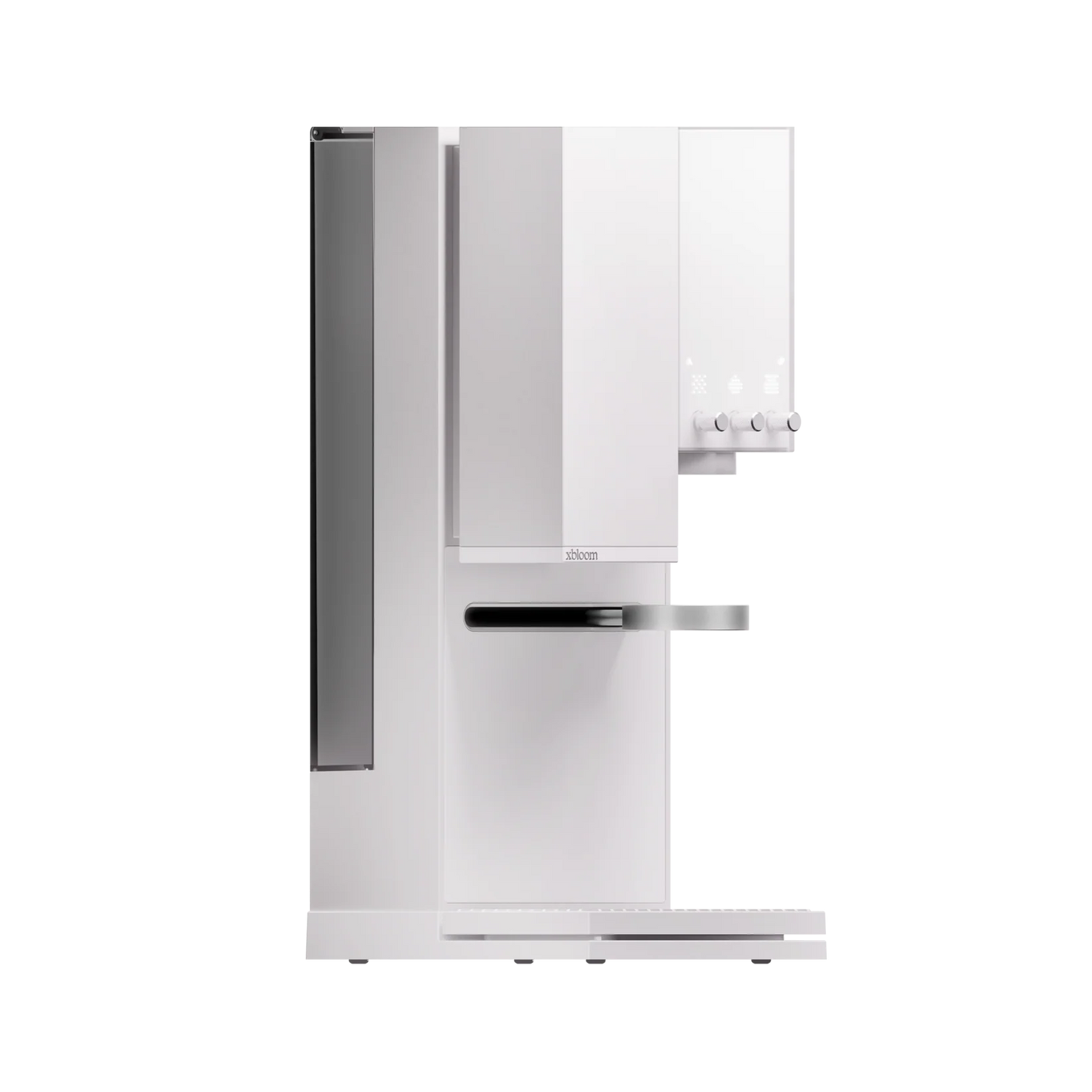 xBloom Studio Pour-over Maschine mit integr. Mühle, Moonlight White